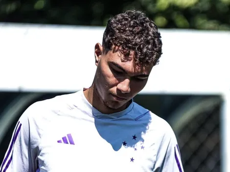 Tite dá aval e Cruzeiro vai negociar Arthur Viana