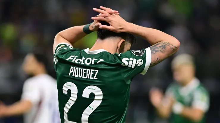 Piquerez foi um dos piores do Palmeiras em dura derrota para o Novorizontino