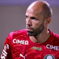 Torcida do Palmeiras se revolta com Lomba após goleada sofrida