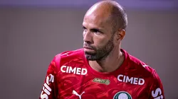 Marcelo Lomba, goleiro do Palmeiras