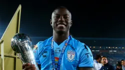 Hinestroza chega ao Vasco para brigar pela titularidade - Foto: Agustin Cuevas/Getty Images