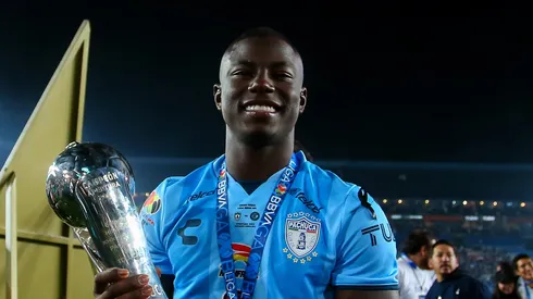 Hinestroza chega ao Vasco para brigar pela titularidade – 
Foto: Agustin Cuevas/Getty Images
