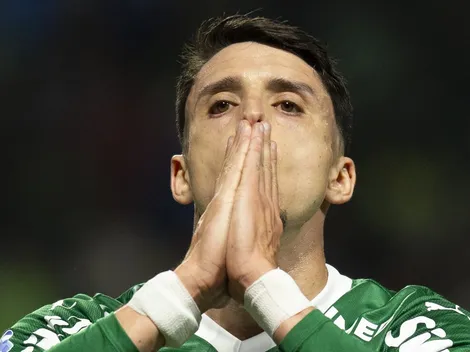 Piquerez faz forte desabafo após goleada sofrida