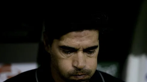 Abel não gostou da apatia e falta de competitividade do Palmeiras em Novo Horizonte
