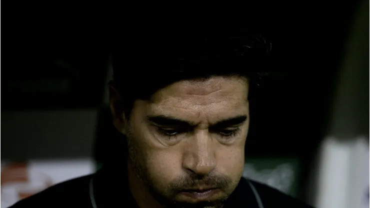 Abel não gostou da apatia e falta de competitividade do Palmeiras em Novo Horizonte
