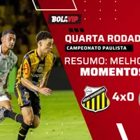 Palmeiras joga mal e leva goleada do Novorizontino pelo Paulistão