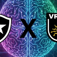 Inteligência Artificial revela placar exato de Botafogo x Volta Redonda