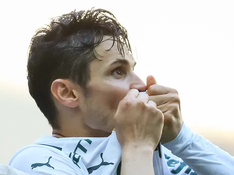 Palmeiras já aceita vender Raphael Veiga