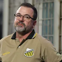 Enderson Moreira, técnico do Novorizontino, elogia Palmeiras após goleada