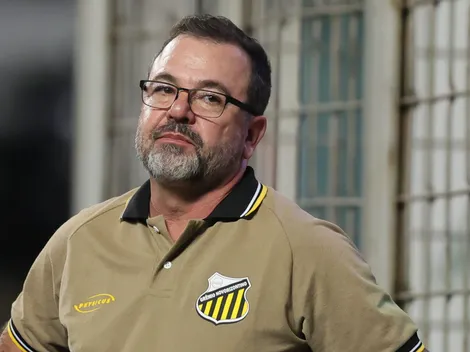 Enderson Moreira, técnico do Novorizontino, elogia Palmeiras após goleada