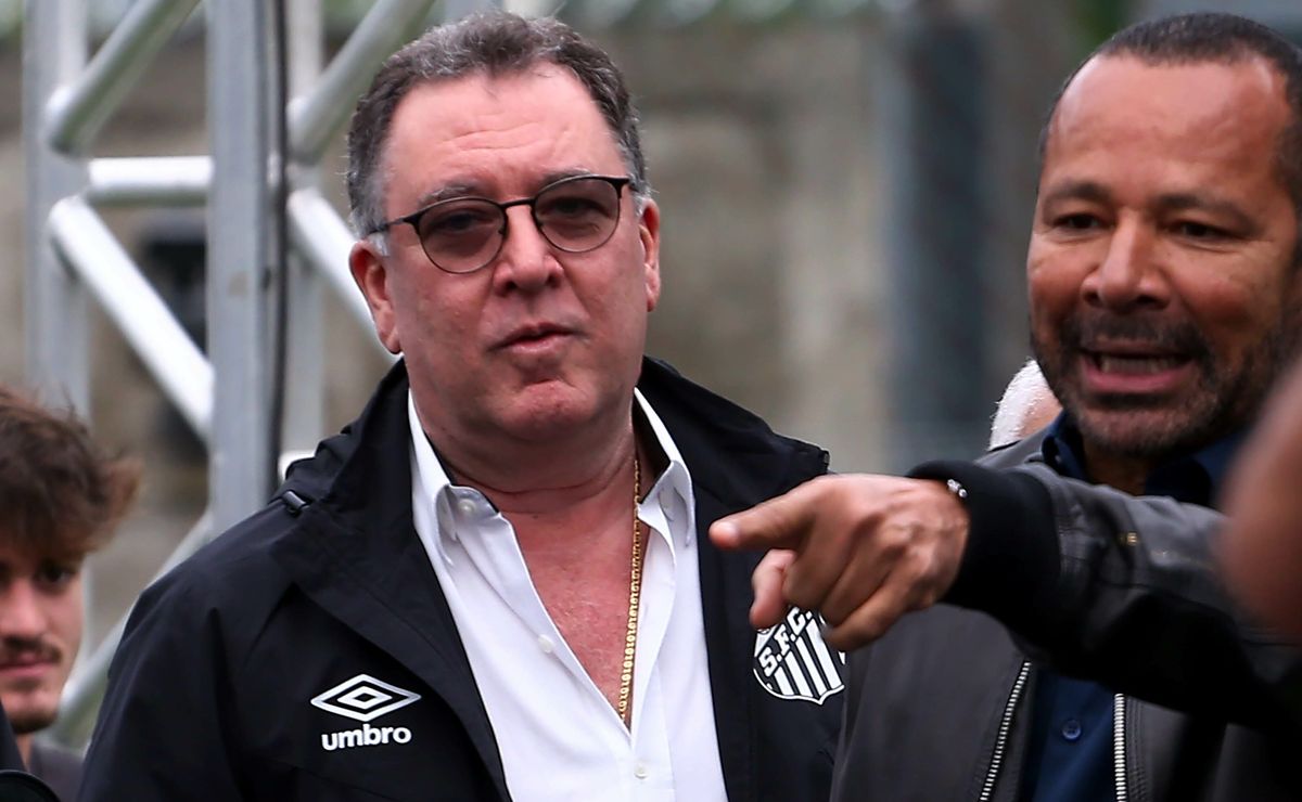 Venda da SAF bilionária do Santos para grupo colombiano tem reviravolta após negativa em comunicado