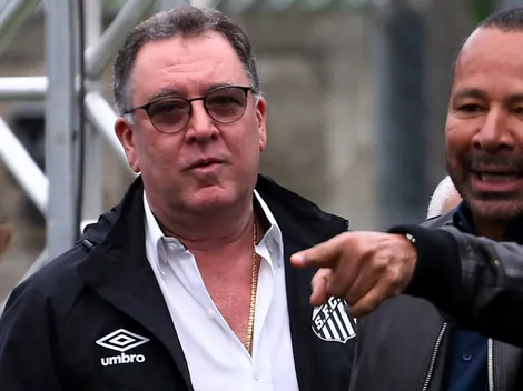 Grupo colombiano nega interesse na compra da SAF do Santos