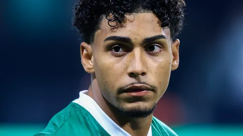 Luighi cometeu falha em goleada sofrida. 
