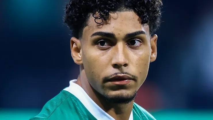 Luighi cometeu falha em goleada sofrida e a torcida nã perdoou - Foto: Marcello Zambrana/AGIF