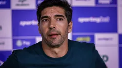 SP - BARUERI - 17/01/2026 - PAULISTA 2026, PALMEIRAS X MIRASSOL - Abel Ferreira tecnico do Palmeiras durante partida contra o Mirassol no estadio Arena Barueri pelo campeonato Paulista 2026. Foto: Fabio Giannelli/AGIF