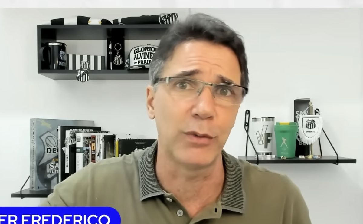 Vagner Frederico traz exclusiva e revela erro de Alexandre Mattos na negociação por Michael, do Flamengo