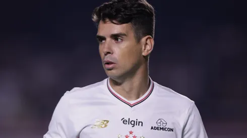 Oscar tem negociação para rescindir travadas no SPFC – Foto: Ettore Chiereguini/AGIF
