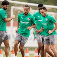 Fluminense pode escalar alguns titulares contra o Nova Iguaçu