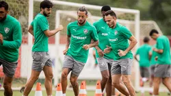 Titulares podem ser acionados antes do Fla-Flu