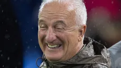 Dorival Júnior ainda quer reforços.