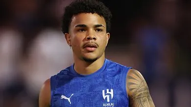 Kaio César. Foto: Richard Pelham/Getty Images