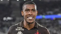 Rayan pelo Vasco. Foto: Thiago Ribeiro/AGIF