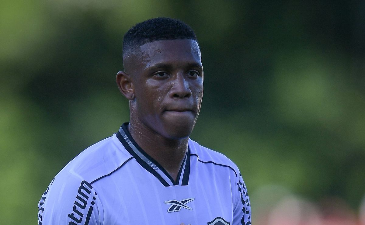 Danilo, do Botafogo, contratado pelo Flamengo tem aprovação imediata pela torcida flamenguista na web