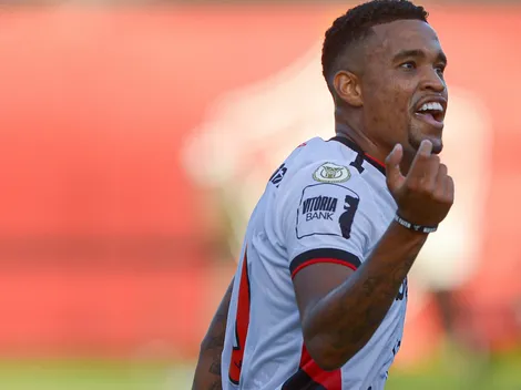 Inter não desiste de Alerrandro e mantém interesse no atacante