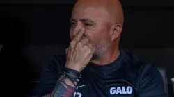 América expõe crise do Atlético, e clássico escancara pressão no início de 2026 — Foto Fernando MorenoAGIF