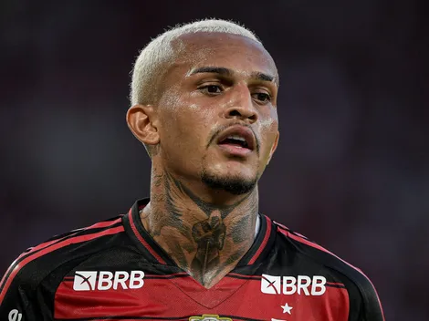 Justiça ordena que Flamengo deposite R$ 16 milhões da venda de Wesley