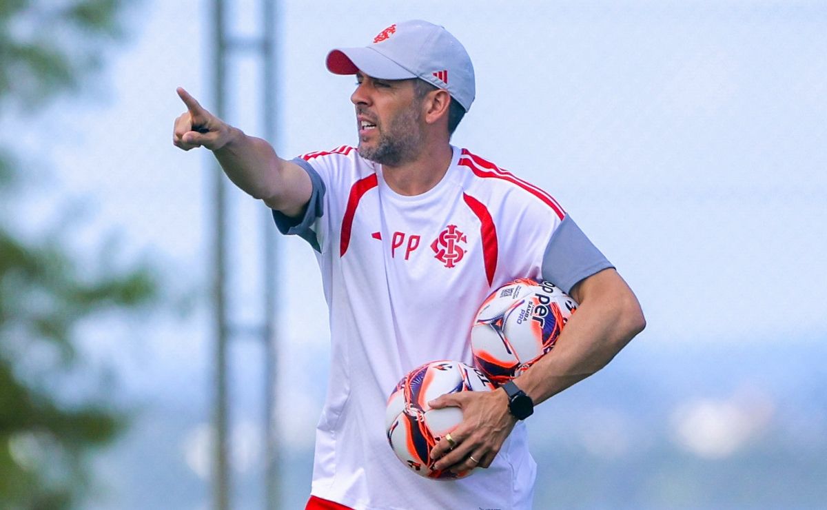 Internacional pode preservar titulares no Grenal se colocar força máxima diante do Inter de Santa Maria