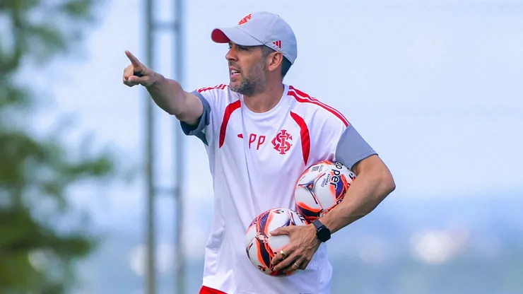 Time titular do Internacional pode aparecer pela primeira vez na temporada