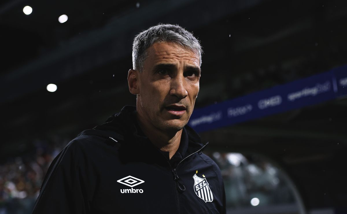 Vojvoda conta com Gabigol para ampliar aproveitamento positivo nos clássicos em Santos x Corinthians