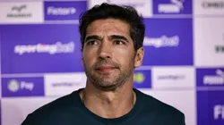 Palmeiras sofre goleada histórica e vive noite que Abel nunca enfrentou no clube — Foto Fabio GiannelliAGIF