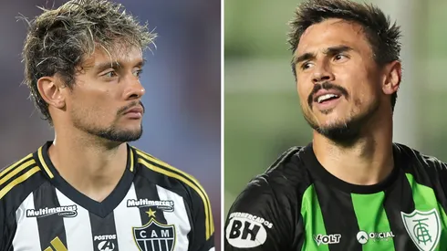 Scaroa não se calou sobre encontro com Willian Bigode 
