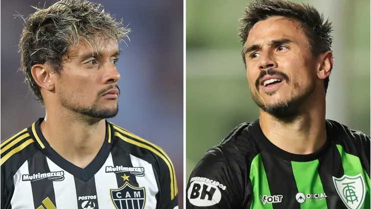 Scaroa não se calou sobre encontro com Willian Bigode