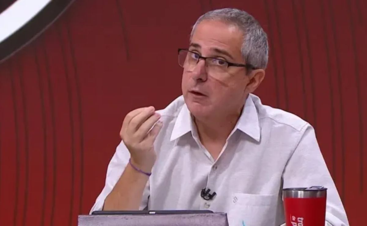Comentarista do SporTV faz alerta ao Flamengo e destaca ameaça de rebaixamento no estadual