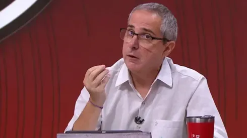 Carlos Eduardo Mansur falou sobre o planejamento do Flamengo – Foto: Reprodução/SporTV
