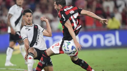 Flamengo entra pressionado no clássico e vê lanterna do Carioca virar ameaça real — Foto Thiago RibeiroAGIF
