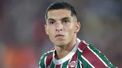 Serna no Fluminense.