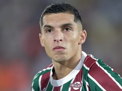 Fluminense rejeita proposta do Boca Juniors por Kevin Serna