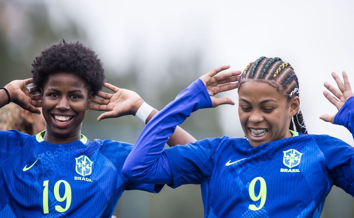 Conmebol divulga tabela detalhada do Sul-Americano Feminino Sub-20 com Seleção Brasileira na disputa