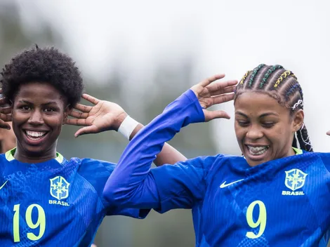 Brasil estreia contra Equador no Sul-Americano Feminino Sub-20