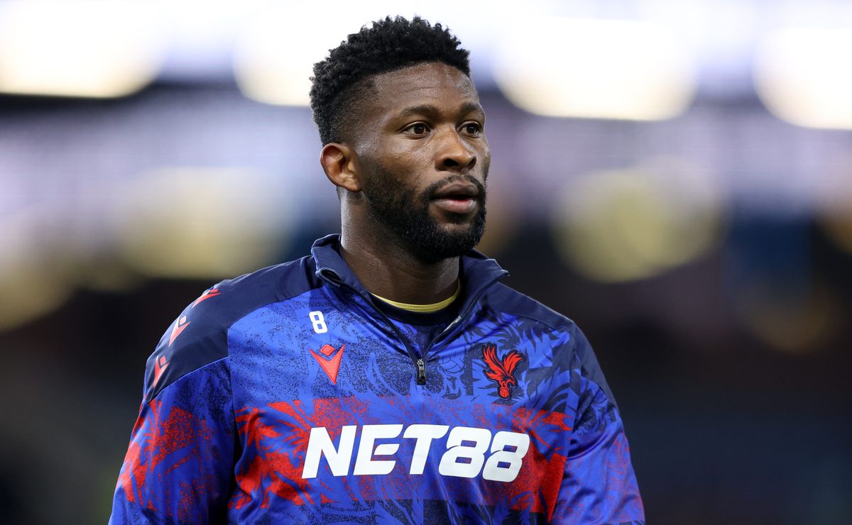 Jorge Sampaoli aprova contratação do volante Jefferson Lerma e Atlético-MG ainda não abriu negociações