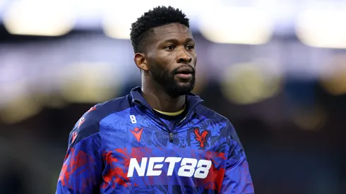 Jefferson Lerma foi oferecido ao Atlético-MG.
