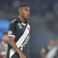 Rayan deixa Paulinho para trás e entra para a história do Vasco do Vasco
