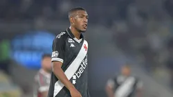 Rayan dispara, supera Paulinho e encaminha maior venda da história do Vasco — Foto Thiago RibeiroAGIF