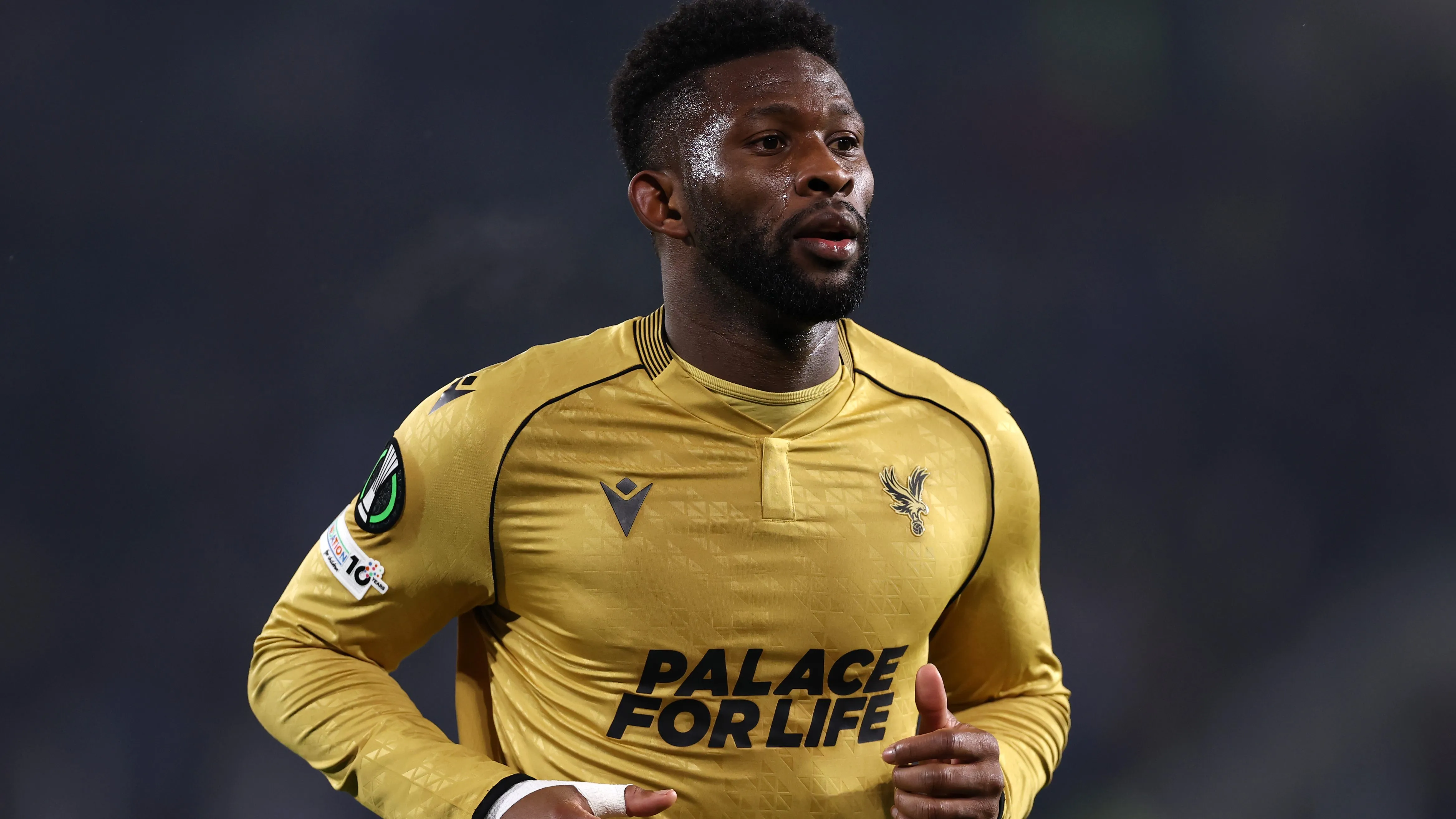 Jefferson Lerma foi aprovado por Sampaoli - (Photo by Justin Setterfield/Getty Images)