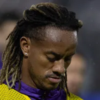 Carrillo atuou por 90 minutos em apenas 11% dos jogos pelo SCCP