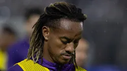 Carrillo no Corinthians em 2026